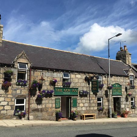 The New Inn Aberchirder Exteriér fotografie