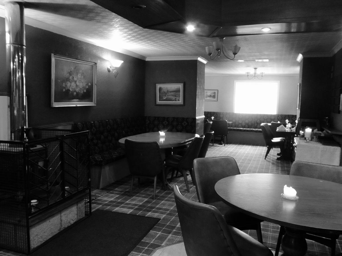 The New Inn Aberchirder Exteriér fotografie