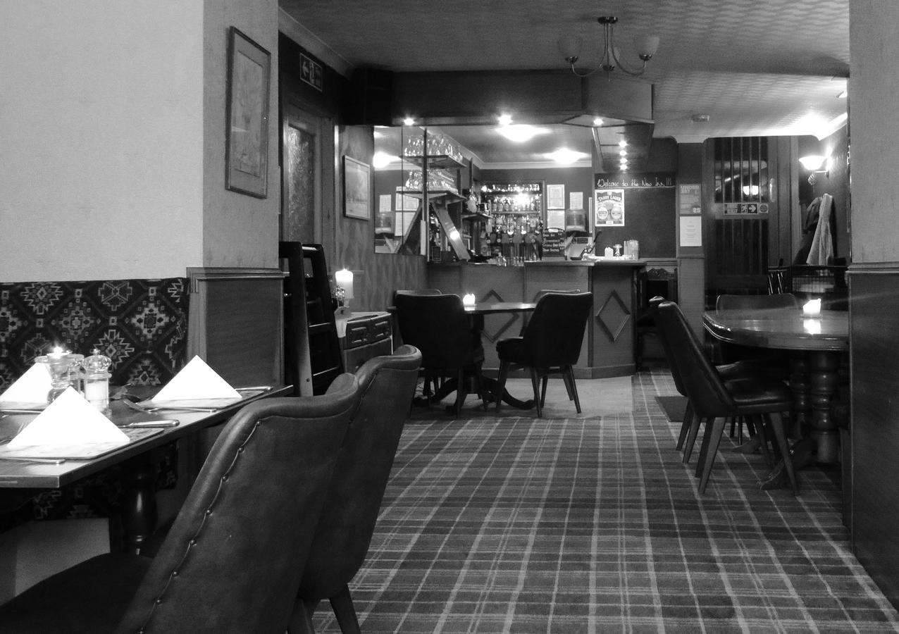 The New Inn Aberchirder Exteriér fotografie
